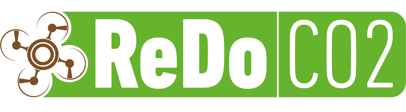 Logo for ReDoCO2.